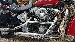 Harley Davidson Softail Heritage Motorcycle 1340