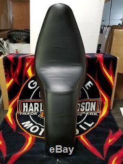 Harley Davidson Softail Leather Badlander 2000-2006 Nice Headquarters Headquarters