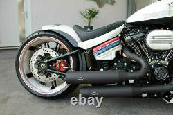 Harley Davidson Softail M8 Heritage