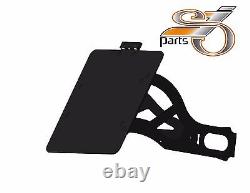 Harley Davidson Softail Night Train Lateral Registration Plate Support