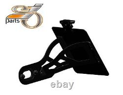 Harley Davidson Softail Plate Laterally With Komplett-beleuchtung