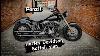Harley Davidson Softail Slim 9000 Km Penzl Valve Exhaust Matte Black 103