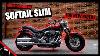 Harley Davidson Softail Slim For New Riders Review First Ride