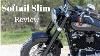Harley Davidson Softail Slim Review