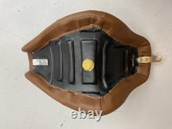 Harley Davidson Softail Solo Seat
