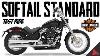 Harley Davidson Softail Standard Test Ride 2020