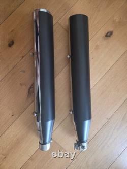 Harley Davidson Softail original exhaust Softail 2018+