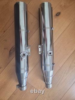 Harley Davidson Softail original exhaust Softail 2018+