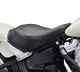 Harley-davidson Solo Sundowner Black Softail Fat Boy Seat From 2018