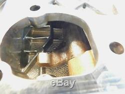 Harley Davidson Touring Dyna & Softail Chrome Cylinder Head Rocker Boxes