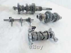 Harley Davidson Twin Cam Softail & Dyna Touring 5-speed ​​transmission With