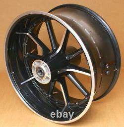 Harley Davidson Wheel Wheel Wheel Aluminium Rear 18x8 Custom Softail Breakout