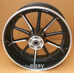 Harley Davidson Wheel Wheel Wheel Aluminium Rear 18x8 Custom Softail Current