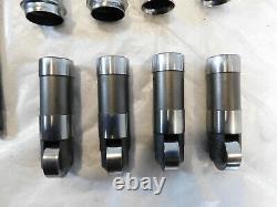 Harley Evo Electra Glide Dyna & Softail Admission Exhaust Pushers & Covers