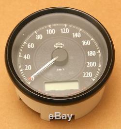 Harley Original Can-bus Speedometer Km / H Sportster Dyna Softail Touring