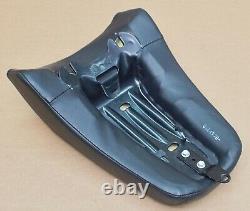 Harley Original Rear Passenger Seat Seat Pillion Softail Fat Boy