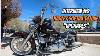 Harley Softail Deluxe Vicla Style Interview 2 Big Upgrades