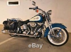 Harley Softail Springer Heritage