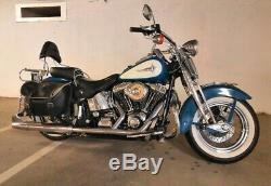 Harley Softail Springer Heritage