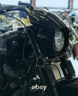 Harley-davidson Lighthouse Softail M8 Street Bob Fxbb 2018 2019 2020