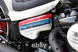 Harley-davidson M8 Softail Side Covers Avenger Flsb Sport Glide 2018-2021