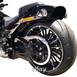 Harley-davidson Side Plate Holder Fxbr Breakout 117 Year 2023