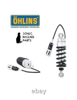 Hd 513 Ohlins Shock Absorber Harley Davidson Softail Fxdr 114 2018 2023