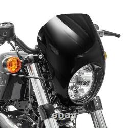 Headlight Care For Harley Davidson Softail Standard / Street Bob Sm5b