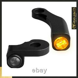 Heinzbikes Nano Flashing Series Led Harley-davidson Softail Low Rider S 2020