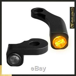 Heinzbikes Nano Series Led Turn Signal Harley-davidson Softail 2018-2020