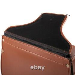 Horsebag For Harley Davidson Softail Slim Kentucky 30l Brown Pair