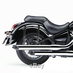 IL 10l Saddlebag For Harley Davidson Softail Standard / Street Bob