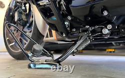 Improved Side Stand Support for HARLEY-DAVIDSON SOFTAIL M8