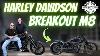 Independent Choppers Breakout Milwaukee Eight Harley Davidson