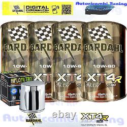 Interview Bardahl XT4R 10W60 Oil for Harley Davidson Softail Cross OS 0911