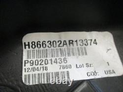J441 Side Bag Harley Davidson Softail Heritage Luggage Bag