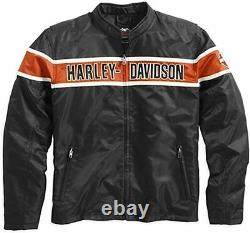 Jacket Harley Davidson Sportster Dyna Softail 1200 Heritage 883 Forty Eight Xr