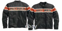 Jacket Jacket Original Jacket Harley Davidson Bikers Moto Bykers H-d