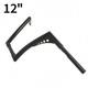 Keystone Handlebar 1 Black 10/12/14/16/18 Harley Davidson Softail Sportster