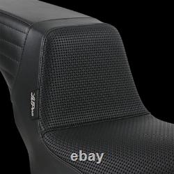Kickflip Seat Nattè Le Pera Harley-Davidson Softail Lyf-590bw
