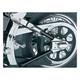Küryakyn Boomerang Chrome Frame Cover For Harley-davidson Softail 00-07