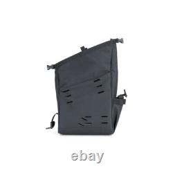 Küryakyn Saddlebag Swinging Hoodrat 16 Liters, For Harley-Davidson Softail