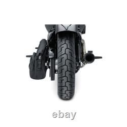 Küryakyn Saddlebag Swinging Hoodrat 16 Liters, For Harley-Davidson Softail