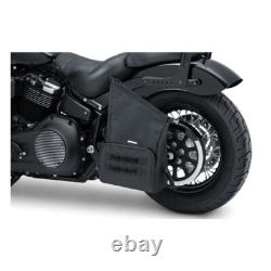 Küryakyn Saddlebag Swinging Hoodrat 16 Liters, For Harley-Davidson Softail