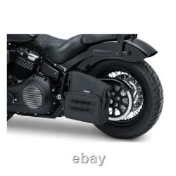 Küryakyn Saddlebag Swinging Hoodrat 16 Liters, For Harley-Davidson Softail