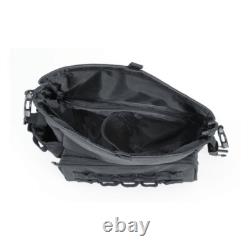 Küryakyn Saddlebag Swinging Hoodrat 16 Liters, For Harley-Davidson Softail