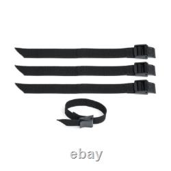 Küryakyn Saddlebag Swinging Hoodrat 16 Liters, For Harley-Davidson Softail