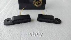 LED Front Turn Signals Blinkers for 2013 Harley-Davidson Softail Breakout CVO