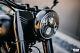 Led Headlights 7 With Parking Light + This Harley Davidson Softail Fat Boy