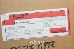 LEFT REAR PANEL for HARLEY DAVIDSON SOFTAIL BREAKOUT. Ref 61300155 NEW